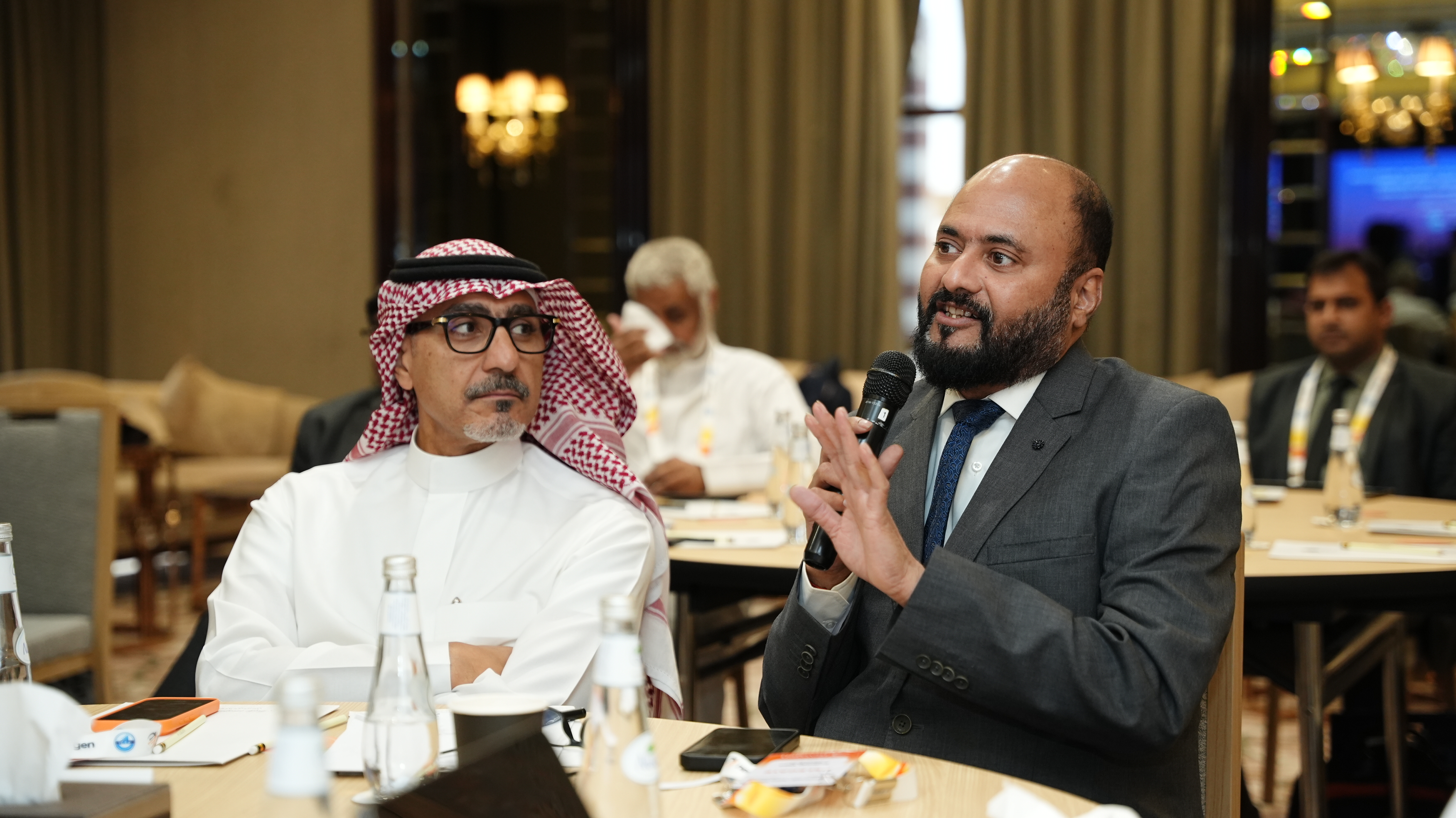 Sponsor Networking & Handshake